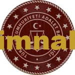 Republic of Turkey Ministry of Justice Emblem Silicone Patch 7x7 cm - Görsel 2