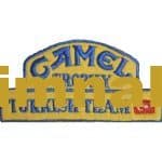 Camel Trophy Turkish Team Embroidery Patch