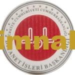 Republic of Turkey Presidency of Religious Affairs Silicone Print Patch (7x7 cm)
