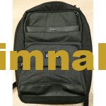 Boston Scıentıfıc bag embroidery application