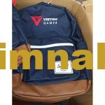 Vertigo Games bag embroidery application - Görsel 2