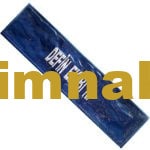 Funeral Team Embroidered Armband Cuff 8x40 cm