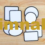 Blank emblem patches are available in various sizes and are suitable for digital and sublimation printing.