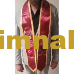 Our Embroidery Services for University Graduation Shawls - Görsel 2